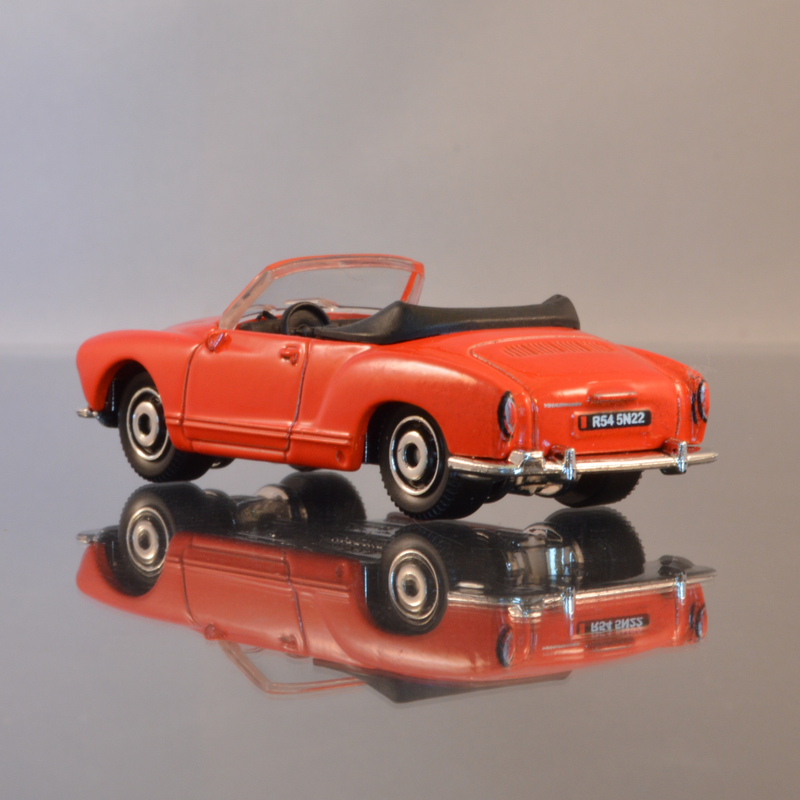 Illustration for article titled Flea Market DLM - VW Karmann Ghia (2)